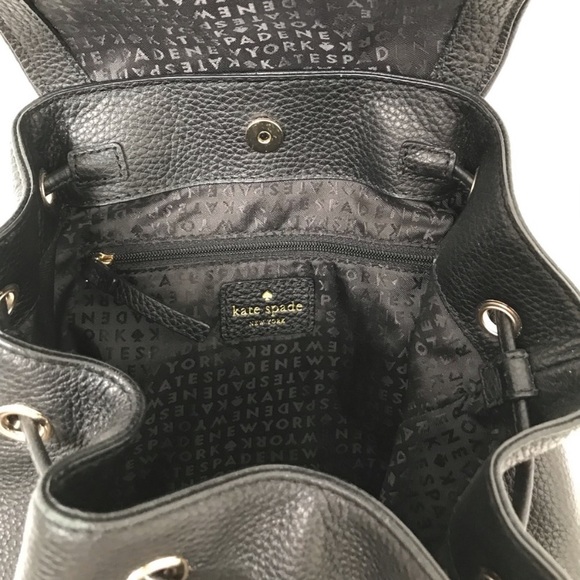 KATE SPADE Mulberry Street Small Breezy Backpack - Picture 3 of 4